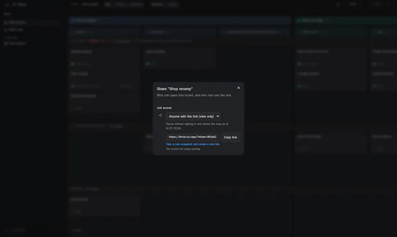 Fervio screenshot 3