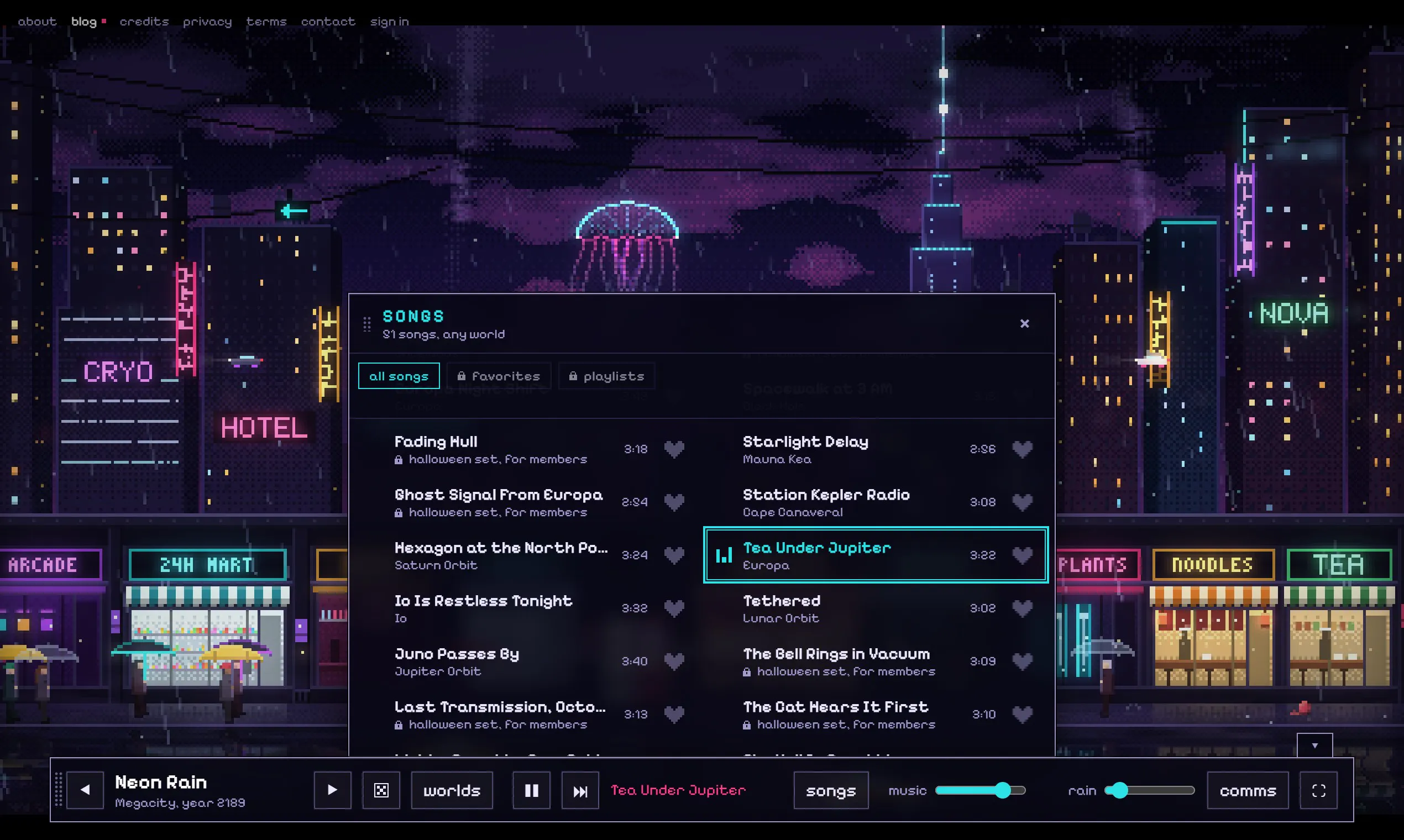 Lofi Worlds gallery image