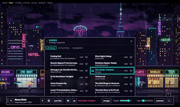 Lofi Worlds gallery image