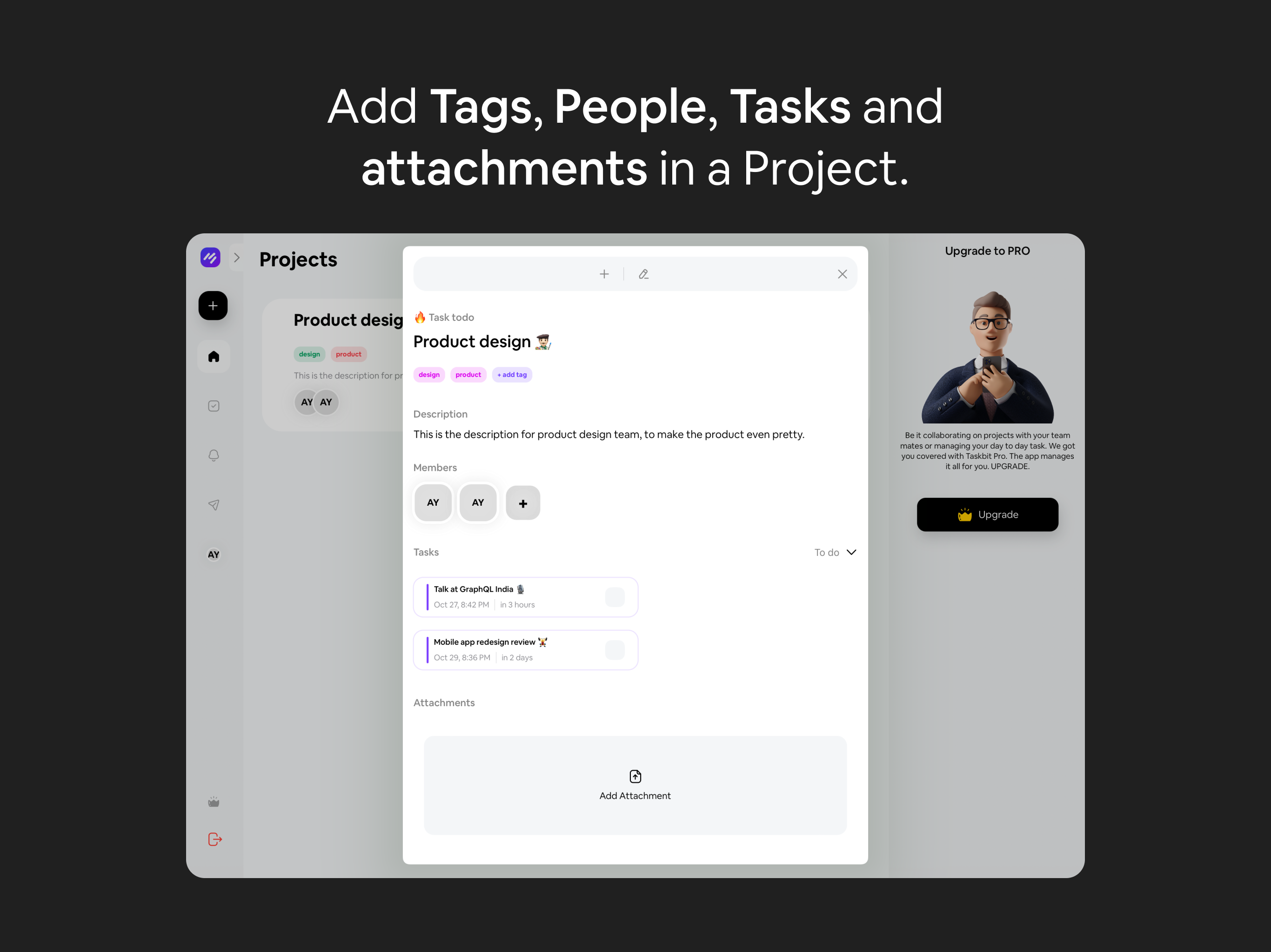 Taskbit gallery image