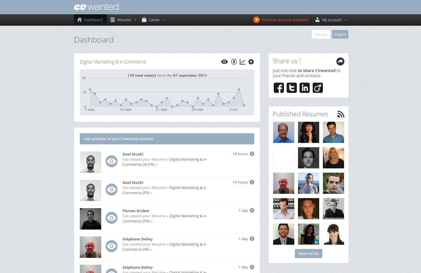 CVwanted gallery image