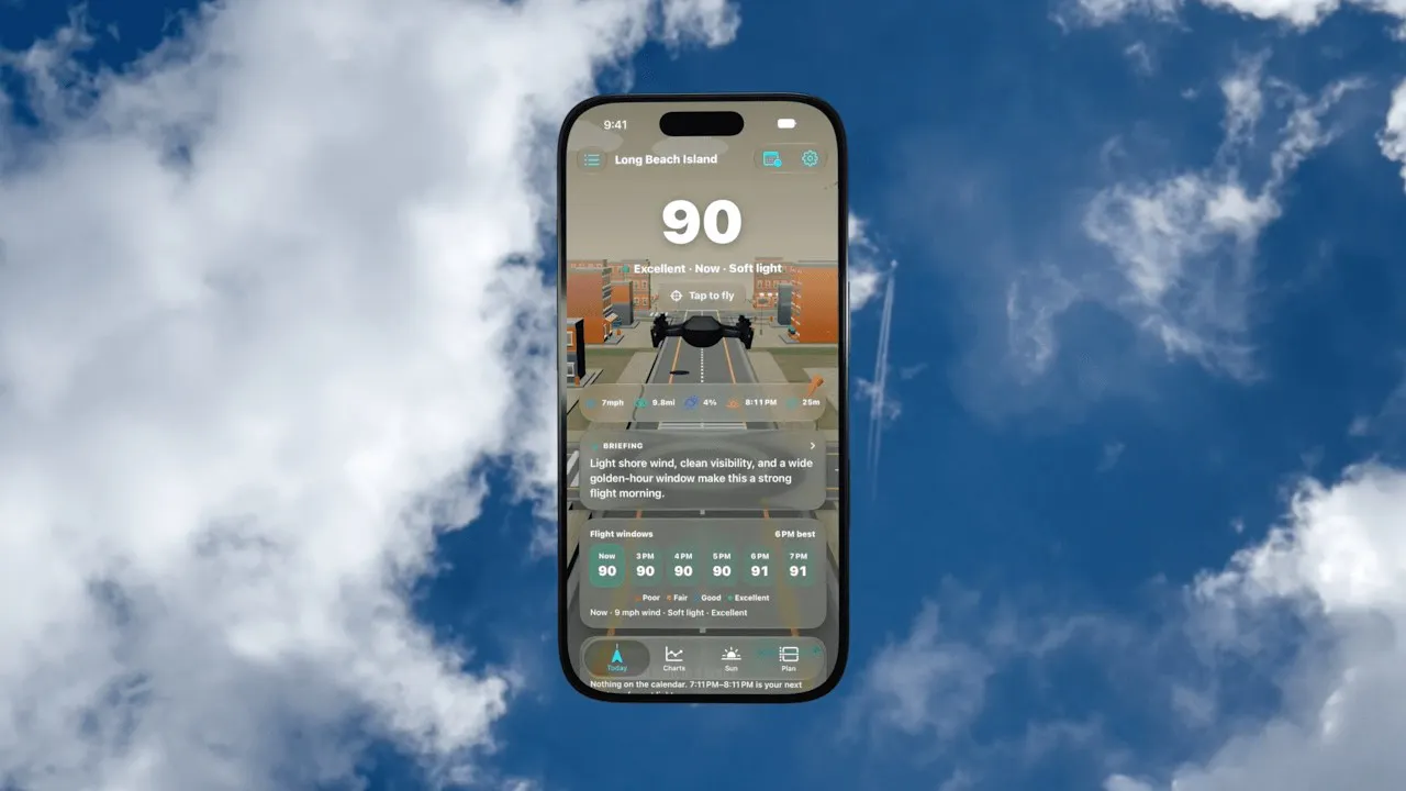 Flyby - Drone Planner gallery image