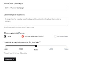 Creator Contact gallery image