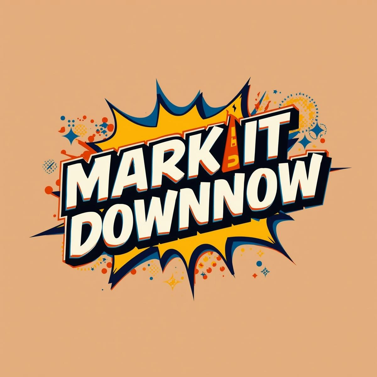 Markitdownnow - Klik met de rechtermuisknop om te markeren.Instantbestand naar LLM klaar media 1