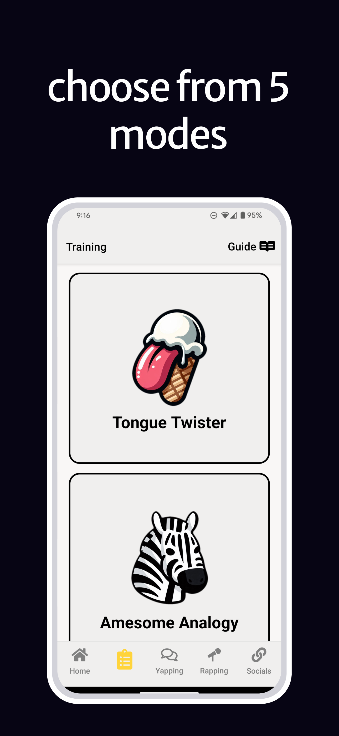 YapRap media 8