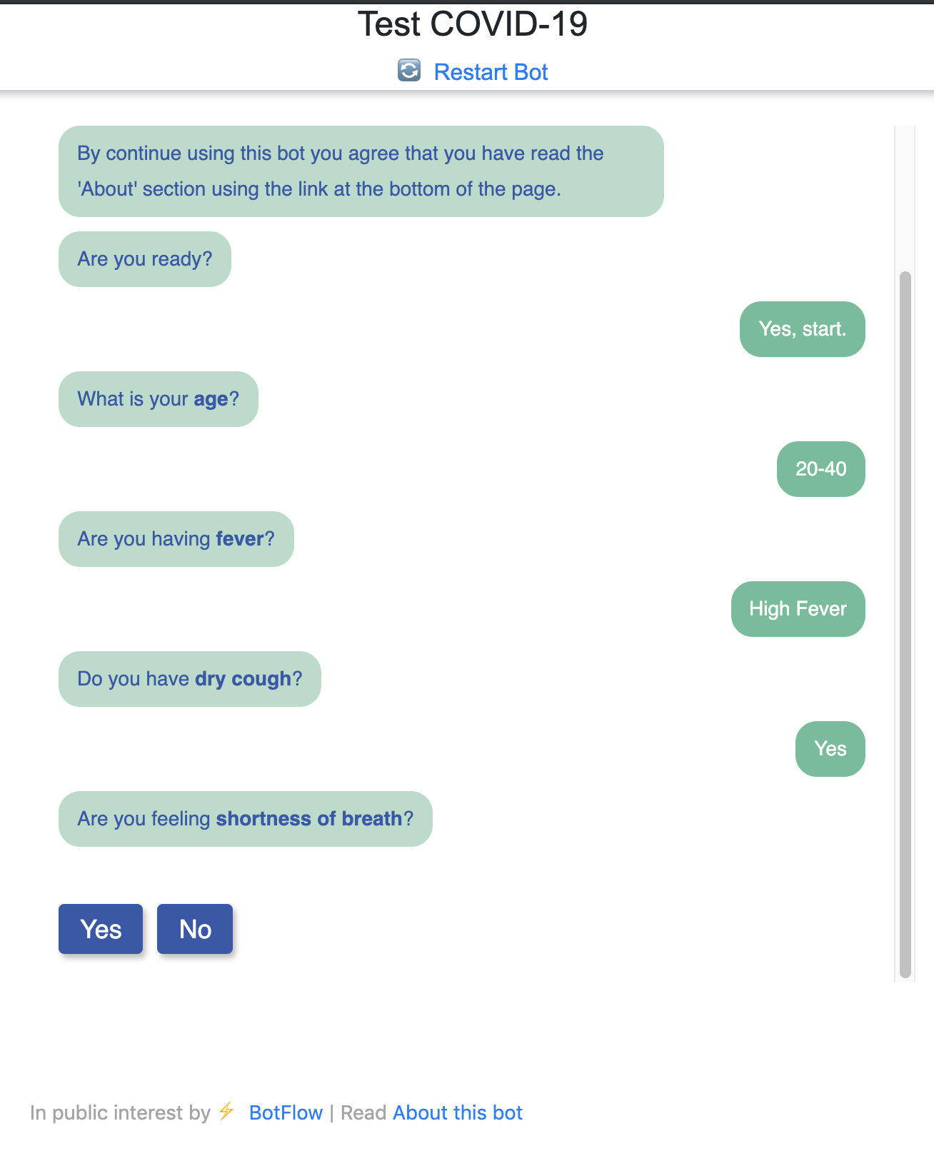 TestCovid19 gallery image