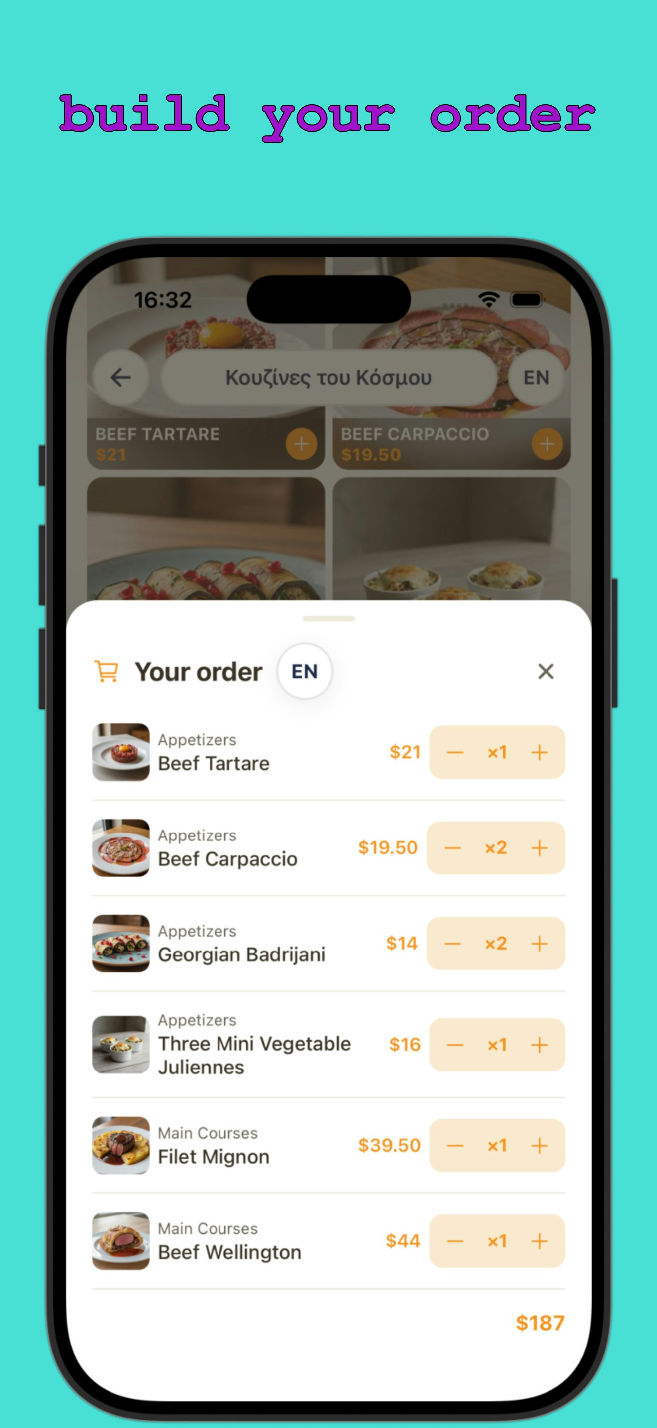 BetterMenu gallery image