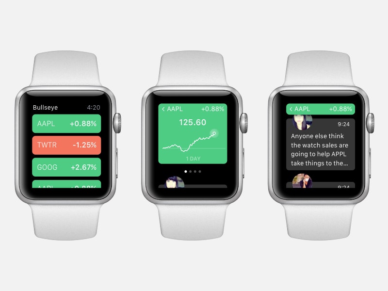 Bullseye gallery image