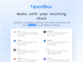 OpenBox gallery image