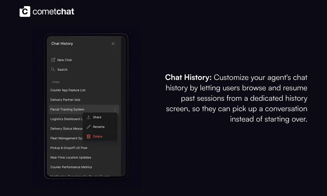 AI Agents in Chat gallery image