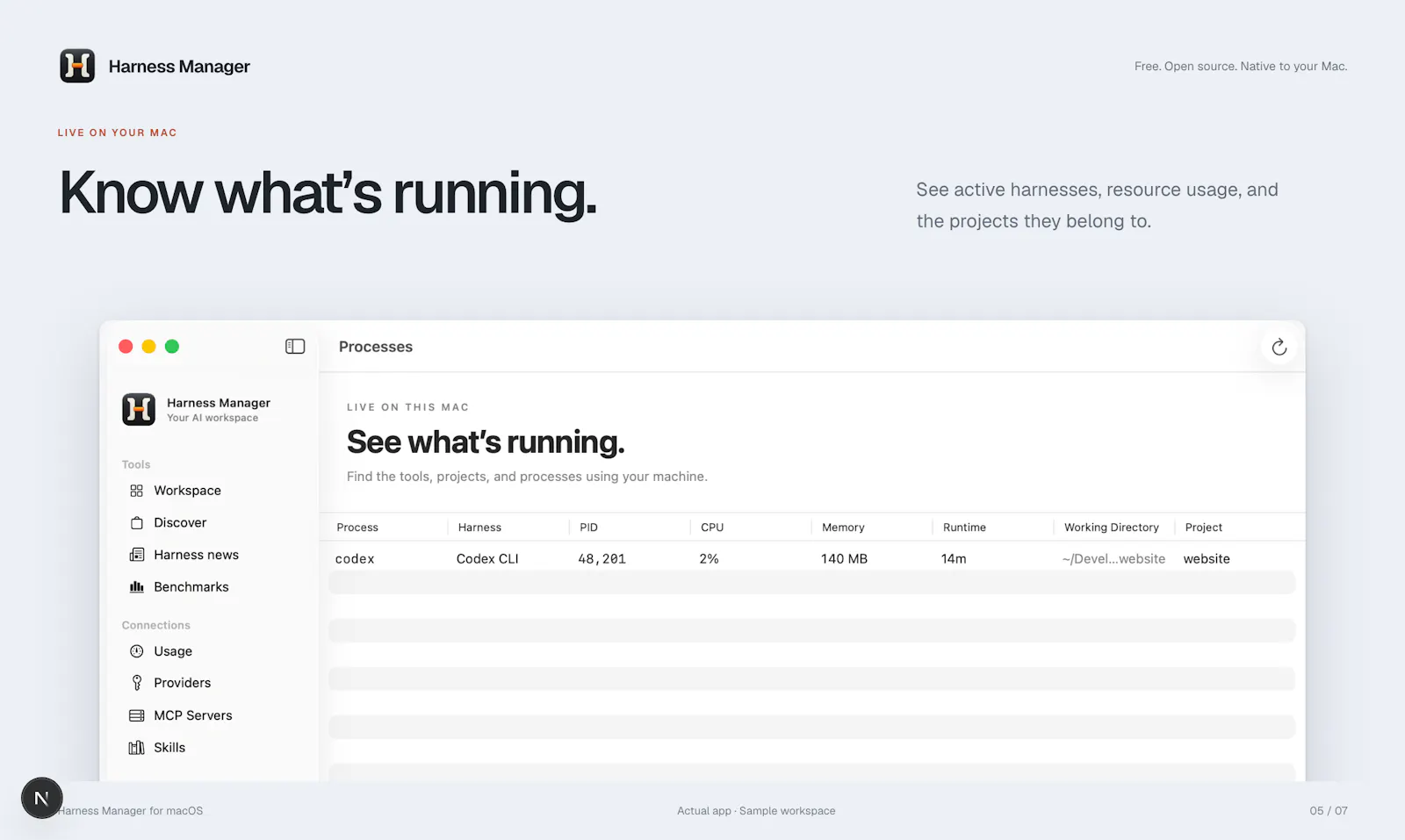 Harness Manager screenshot 4