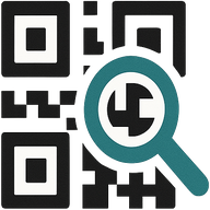 Free QR Code Generator - Product Hunt launch logo