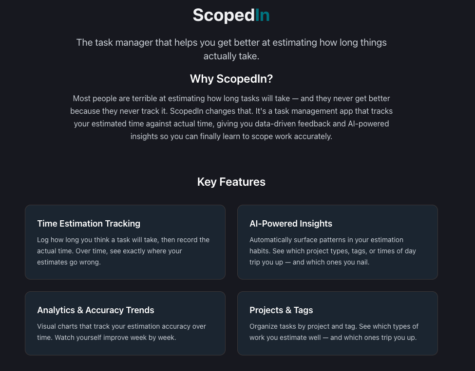 ScopedIn gallery image