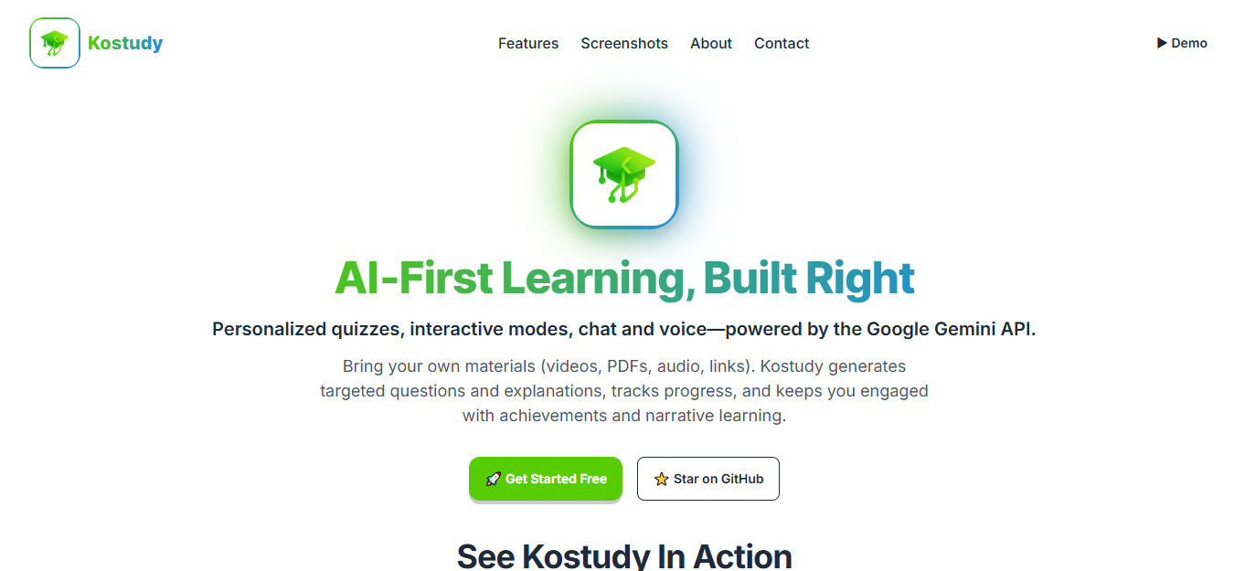 KoStudy gallery image