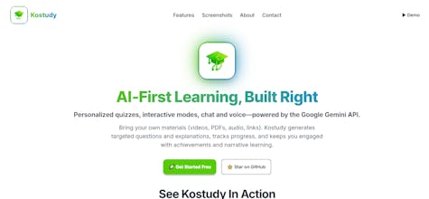 KoStudy gallery image