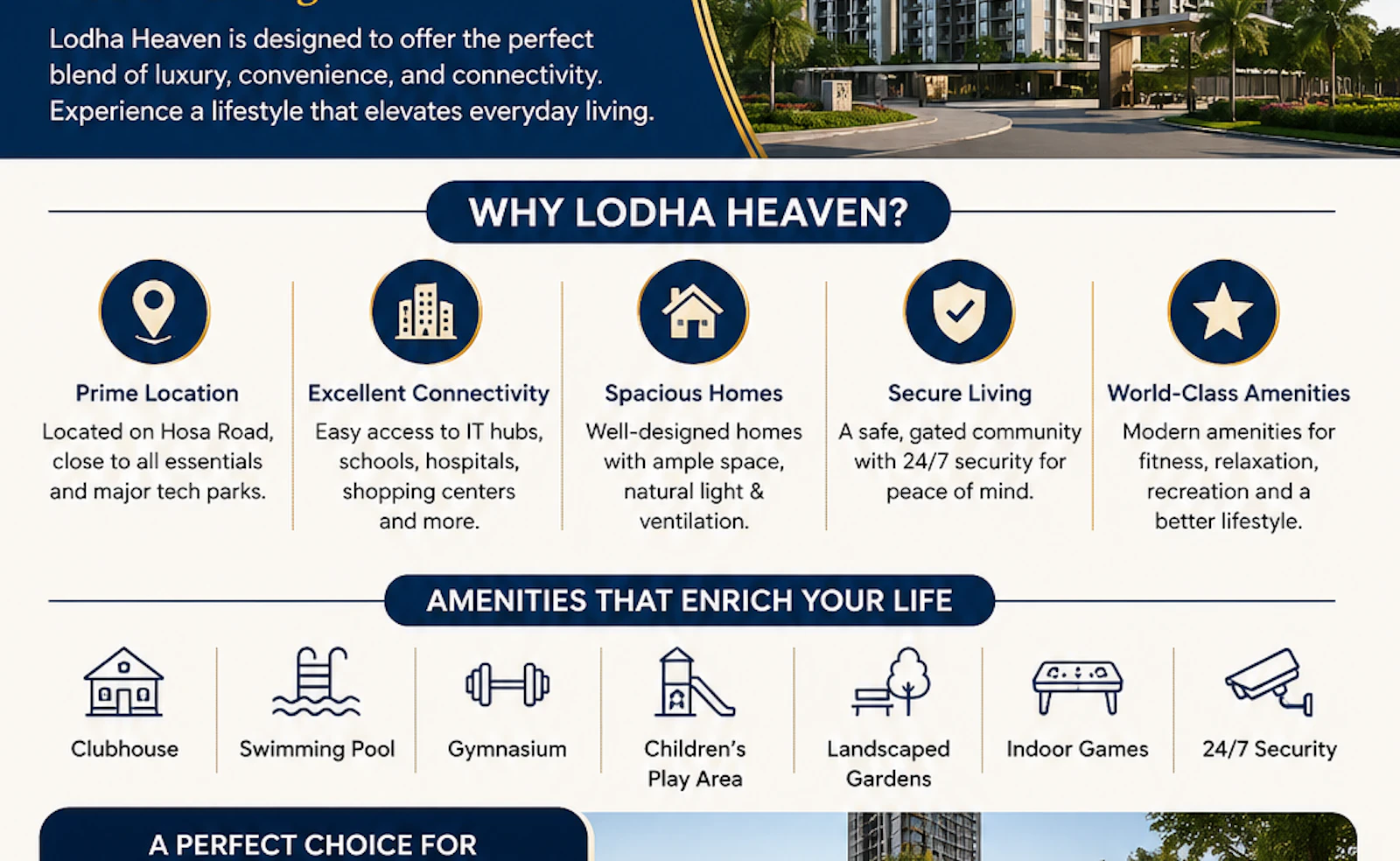 Lodha Haven Bangalore screenshot 1