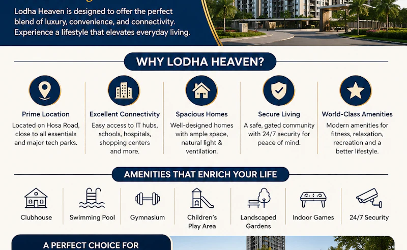 Lodha Haven Bangalore screenshot 1