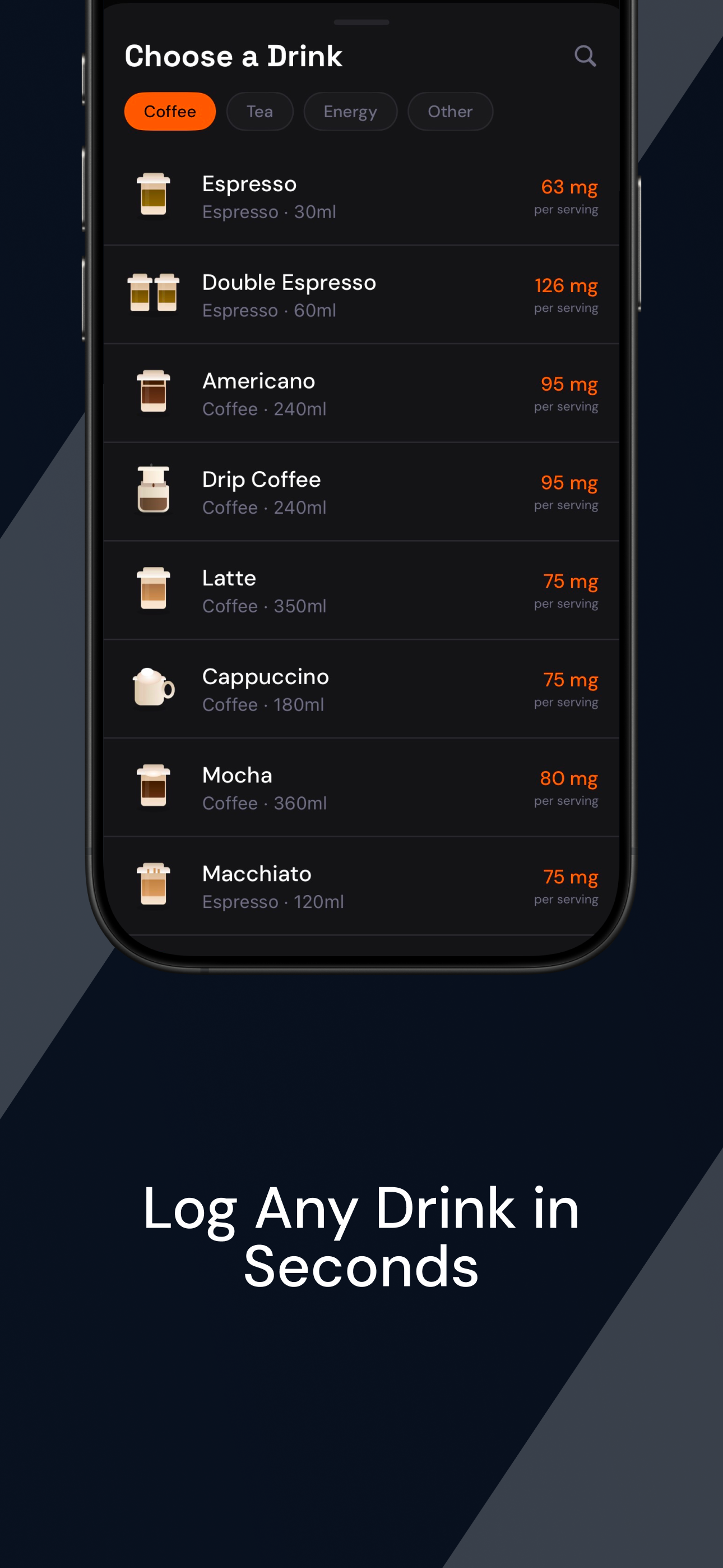 Caffy: Caffeine & Sleep gallery image