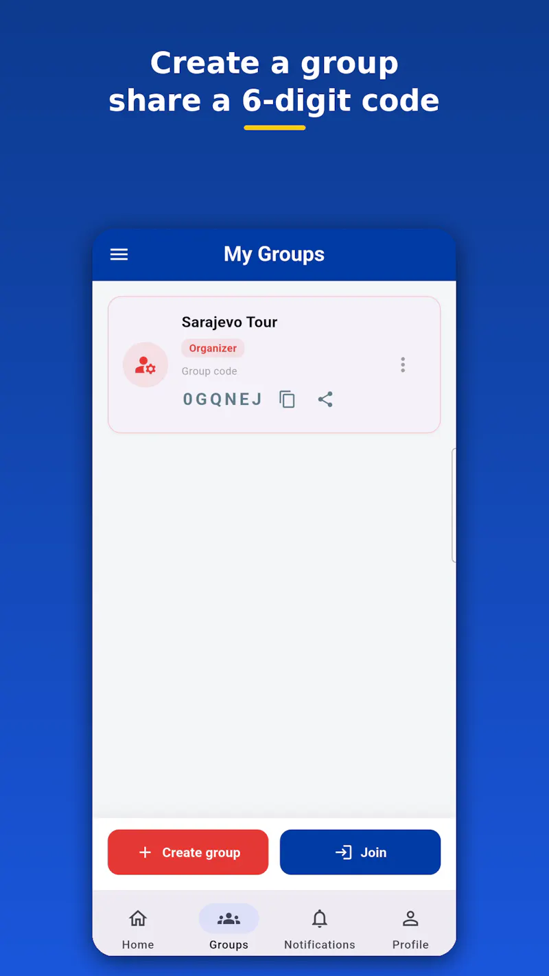 Team Navigator  screenshot 8