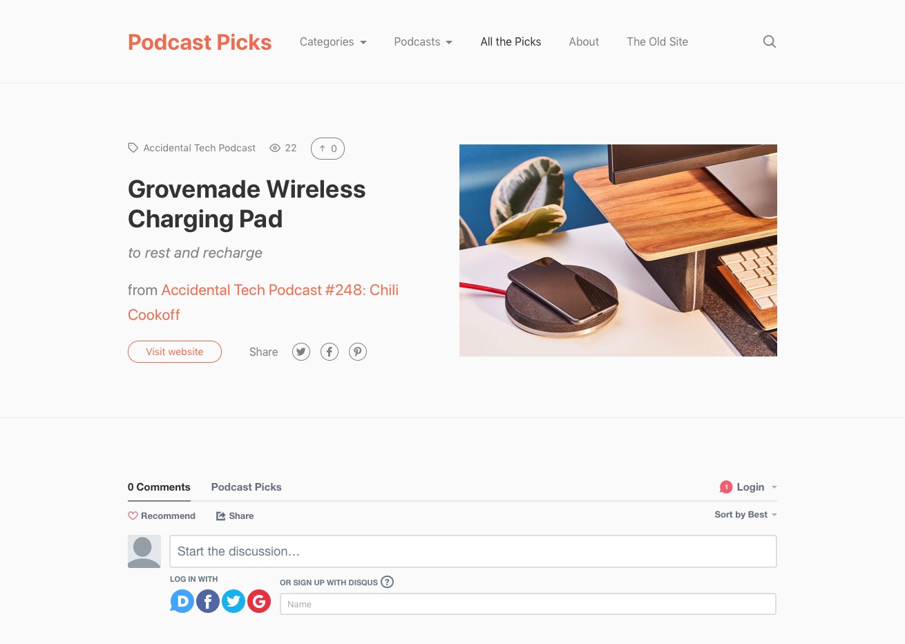 Podcast Picks gallery image