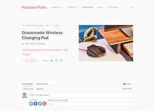 Podcast Picks gallery image