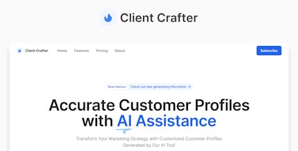 Client Crafter gallery image