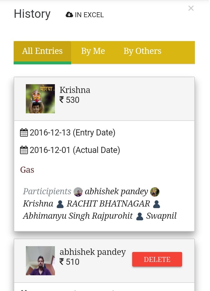 Easy Hisab gallery image