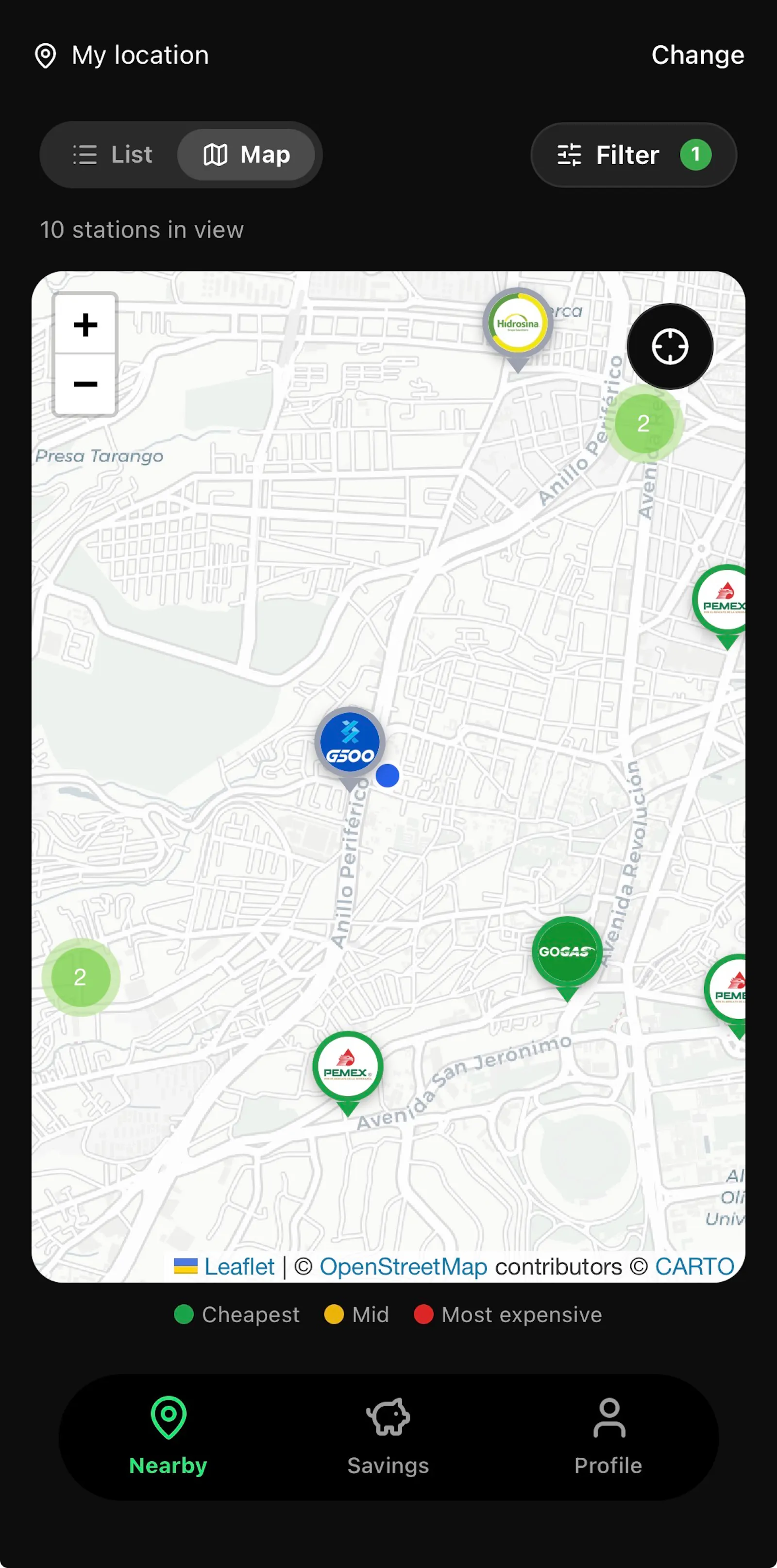 Torito screenshot 3