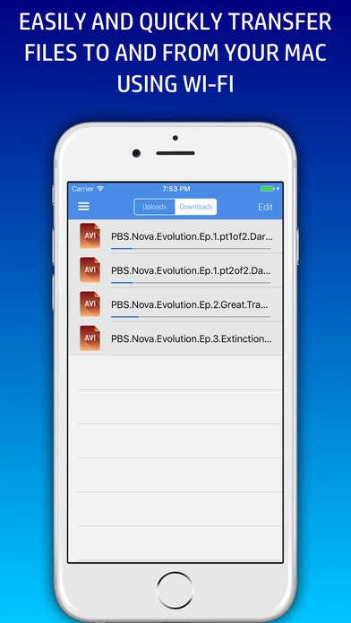Remote • Virtual USB Drive & Mac File Browser Pro gallery image