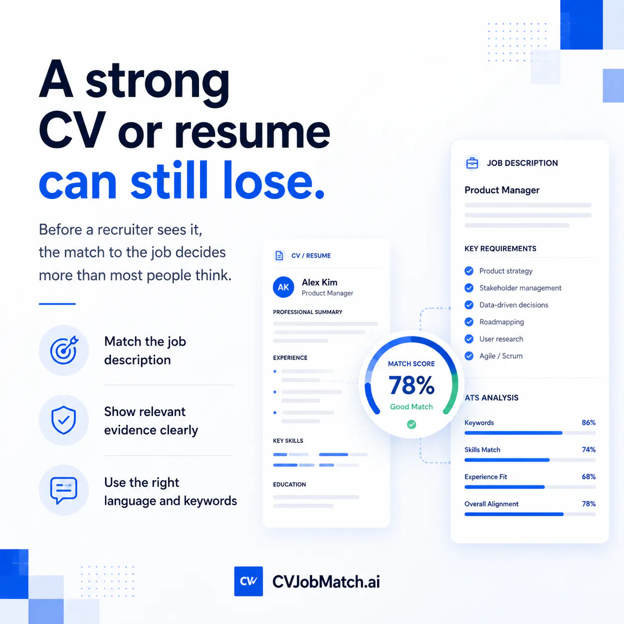 CVJobMatch gallery image