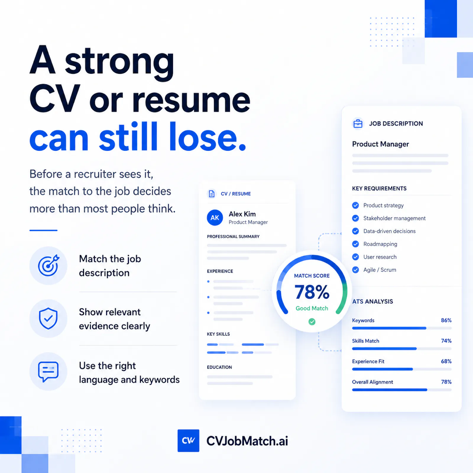 CVJobMatch screenshot 6