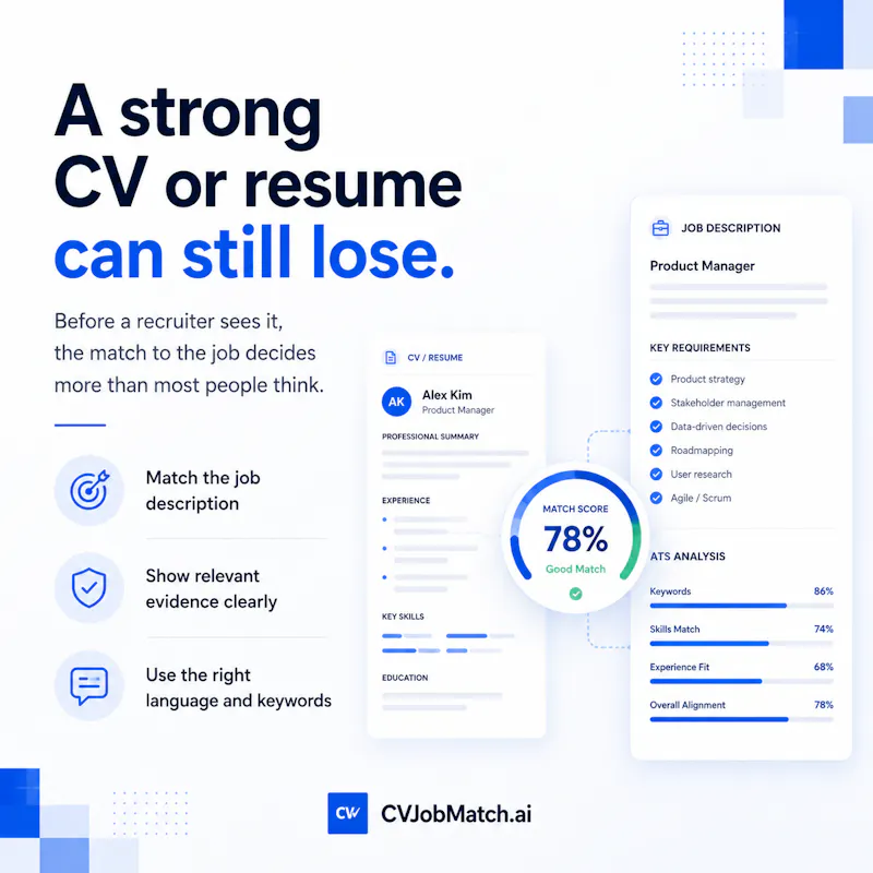 CVJobMatch screenshot 6