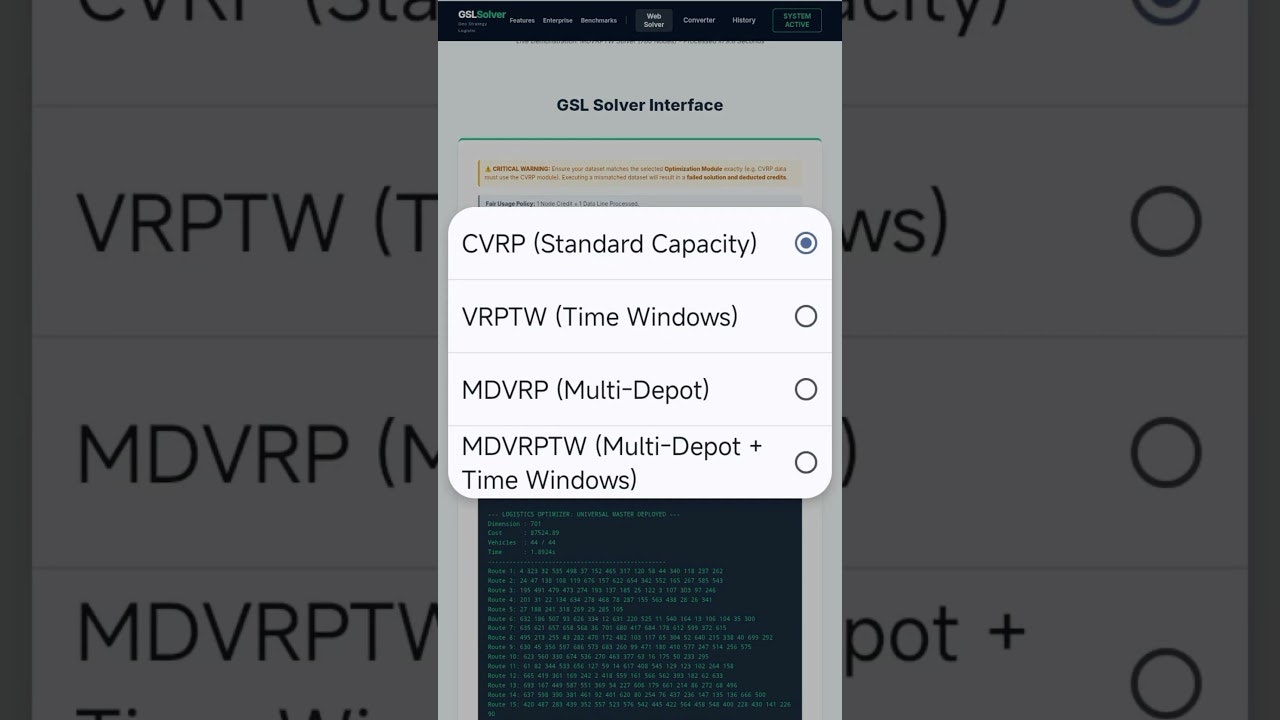 GSL Solver gallery image