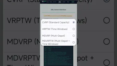 GSL Solver gallery image