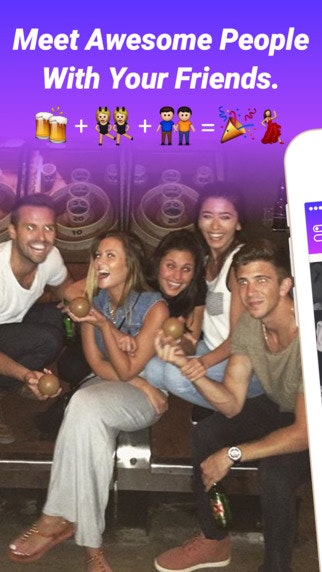 Cheers App gallery image