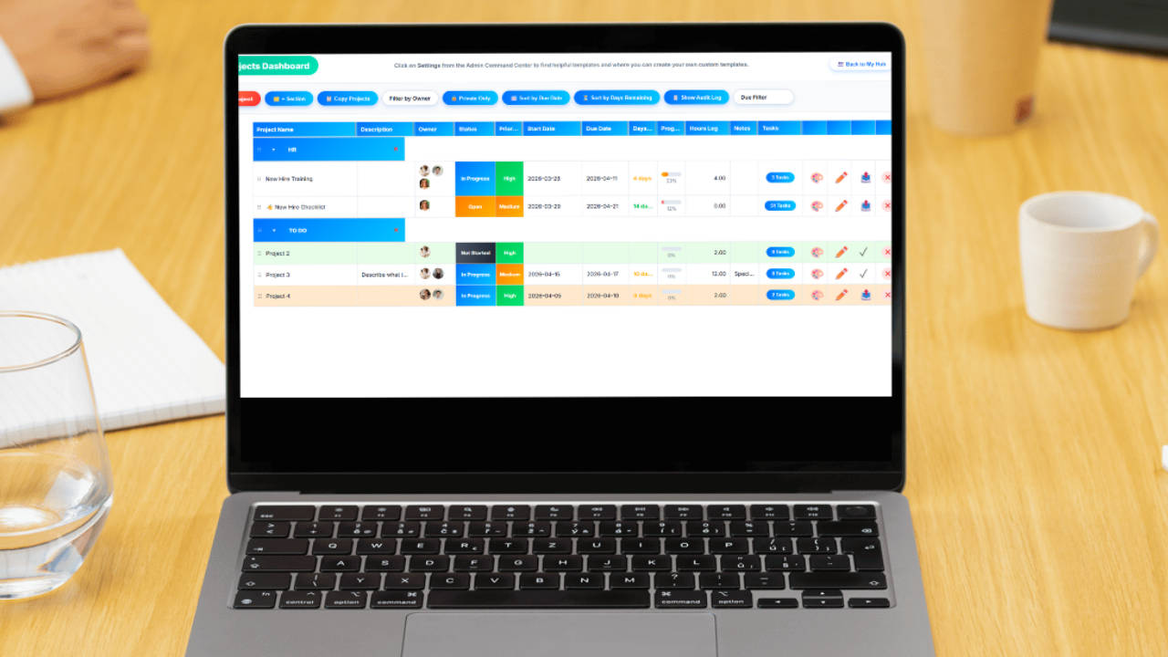 Updoot Work Management Software gallery image