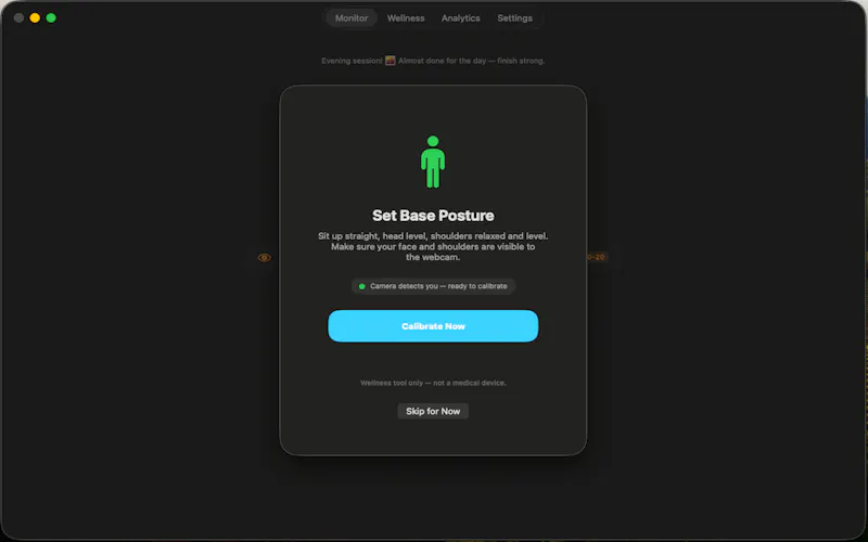 PostureLens AI screenshot 6