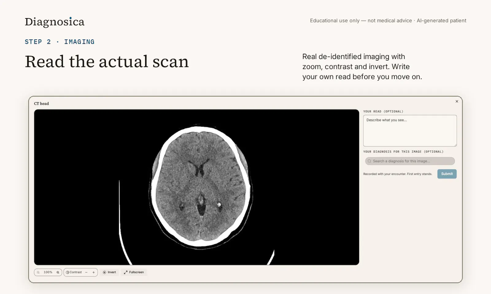 Diagnosica screenshot 3