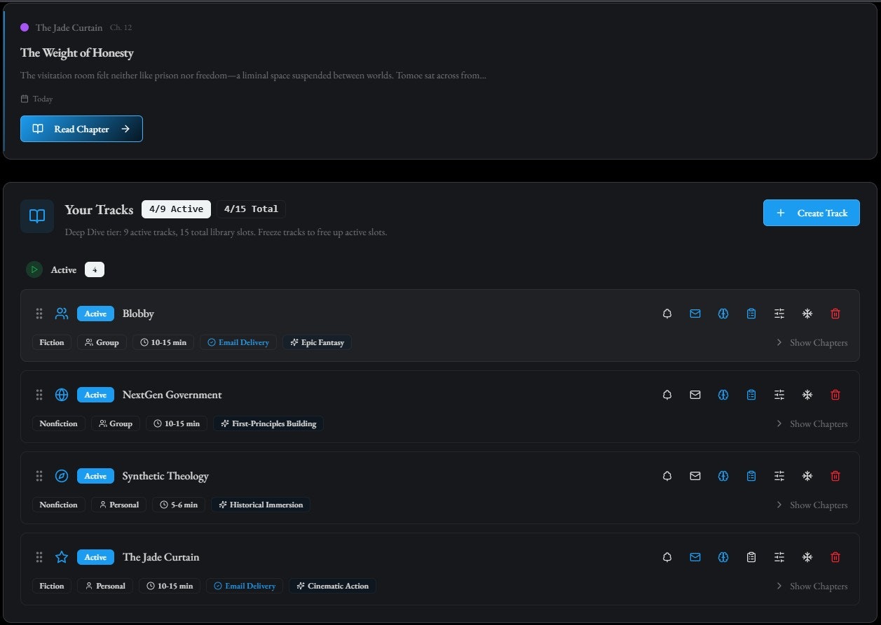 Pathways gallery image