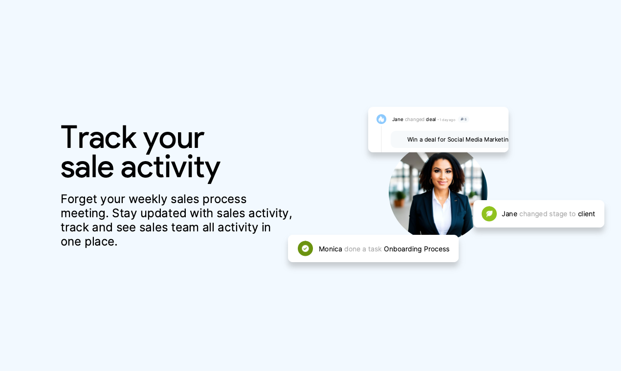CRM Insale - ทำให้ทีมขายของคุณตกหลุมรักกระบวนการ media 4