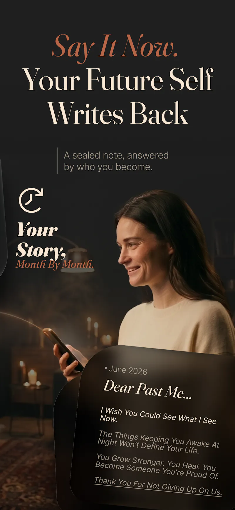 Future Note screenshot 2