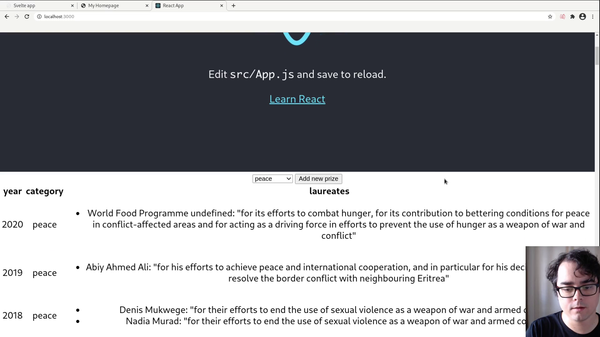 The Joy of Svelte gallery image