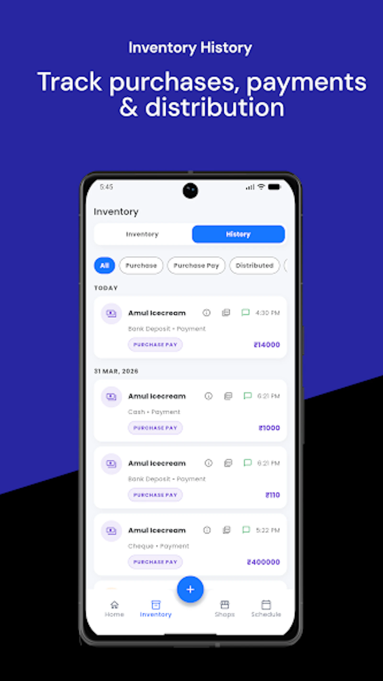 Supply Setu screenshot 3