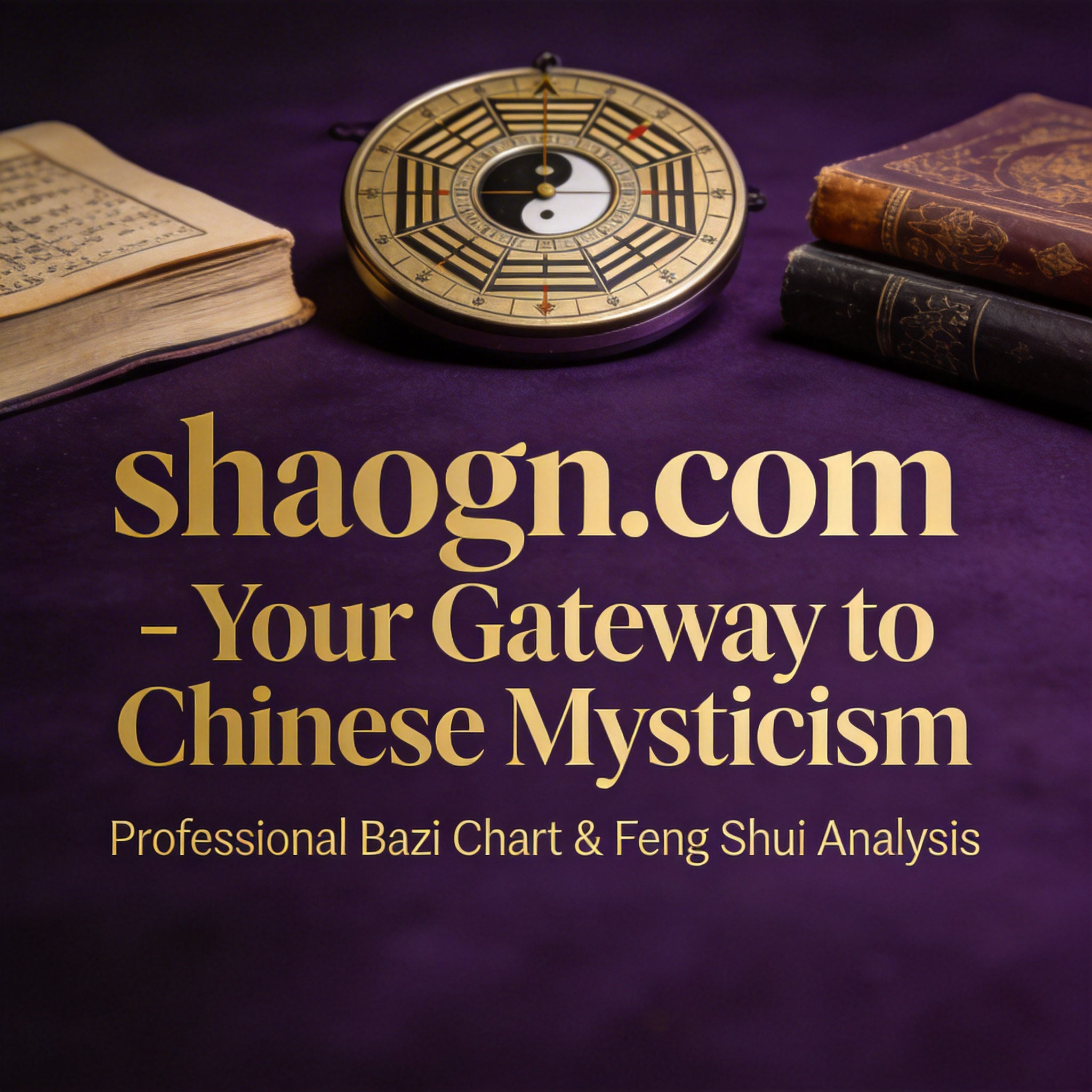 The Evolved BaZi & Feng Shui Calculator - Main product screenshot demonstrating key features and user interface