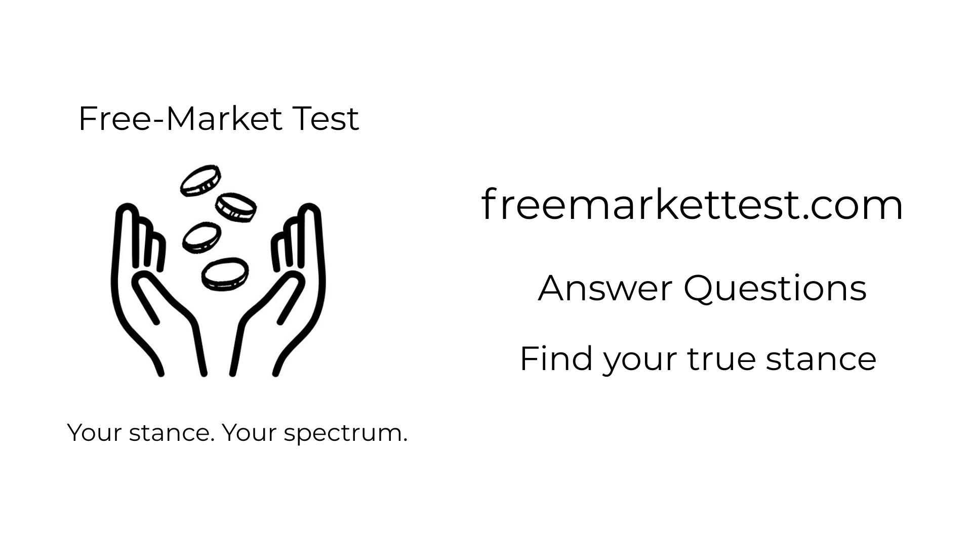Free Market Test gallery image
