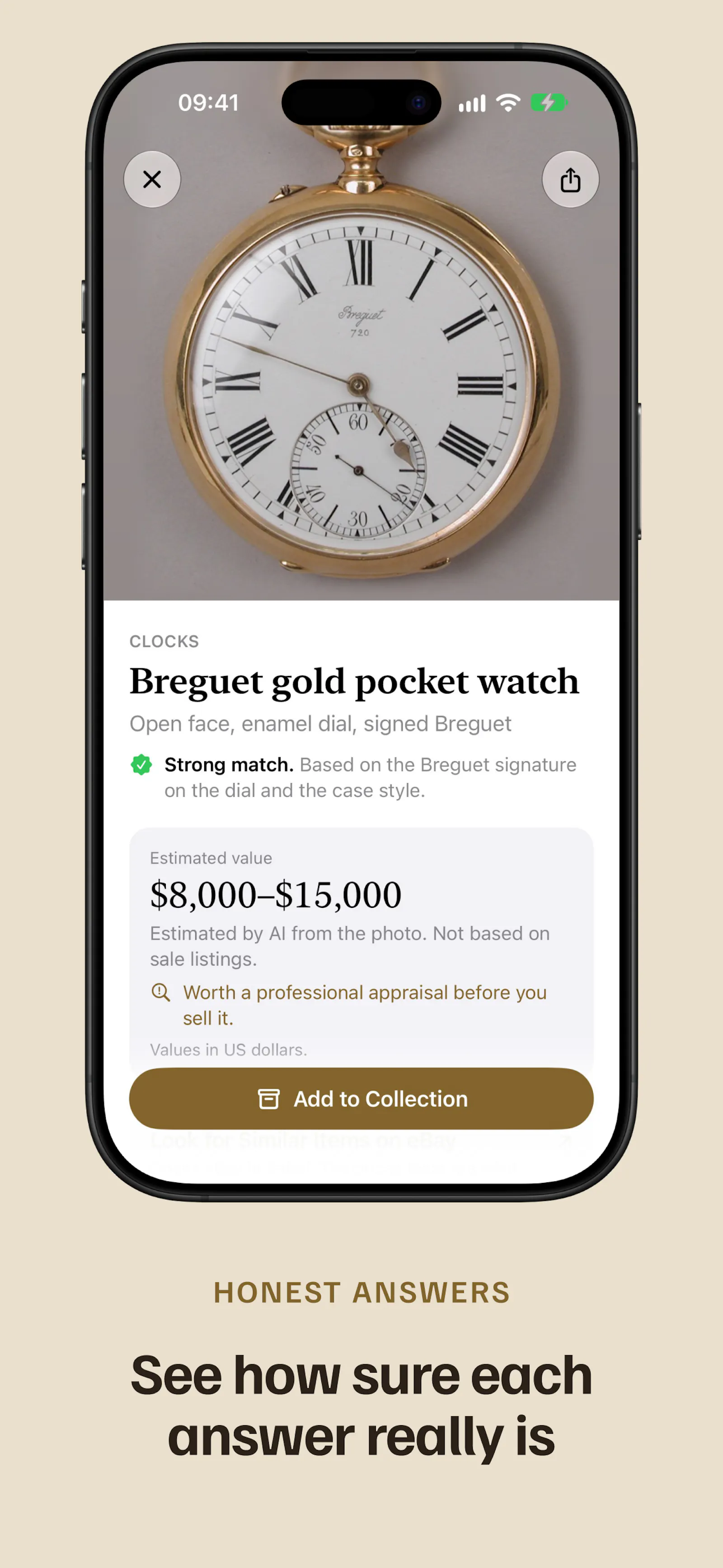 Backmark screenshot 3