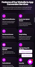 Web2Apps gallery image