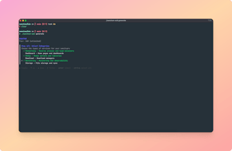 Sanctum gallery image