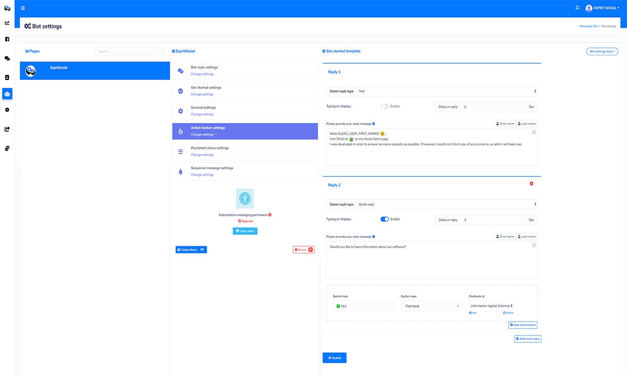 Esprit Social gallery image