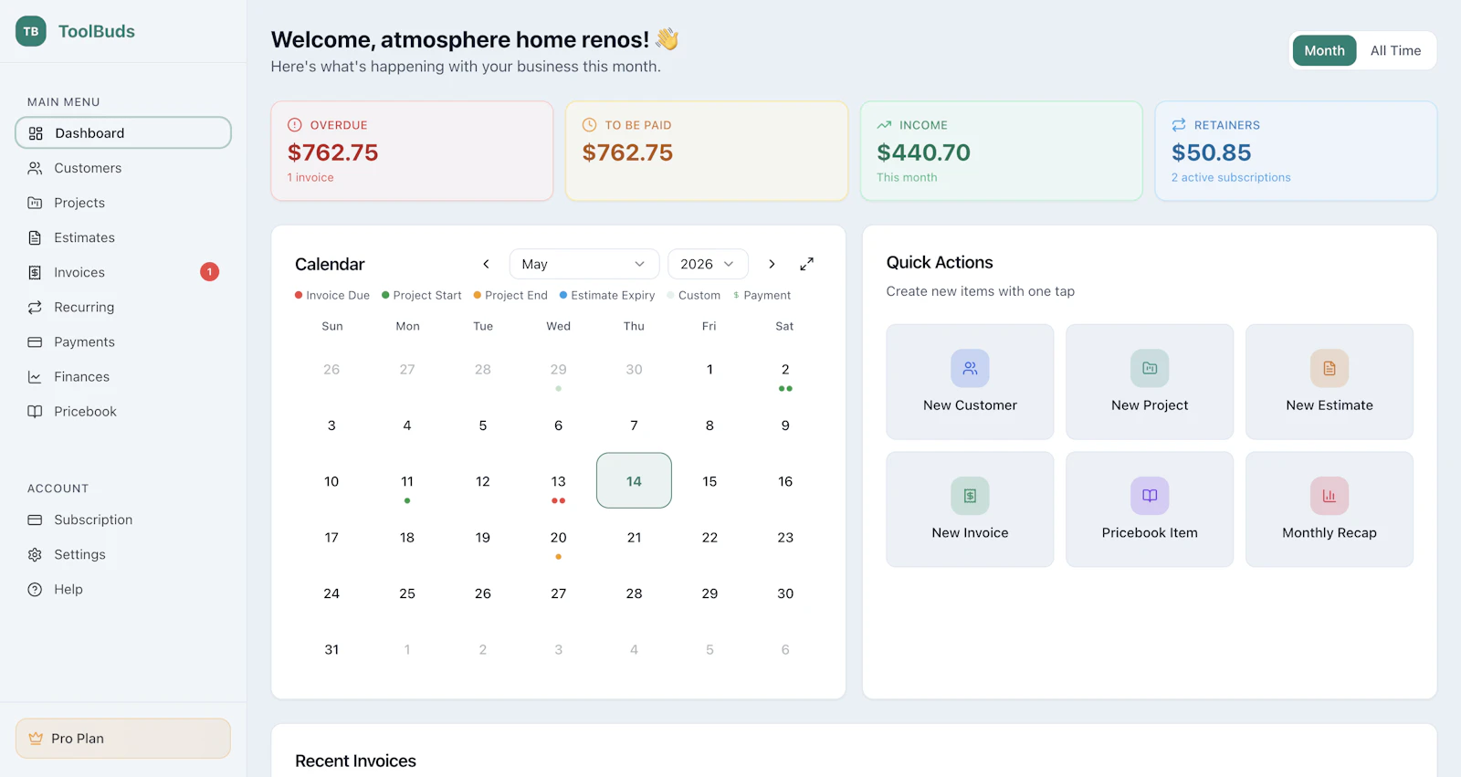ToolBuds screenshot 3